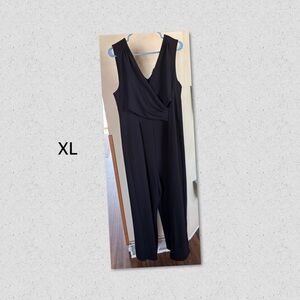 Elegant Black Jumpsuit